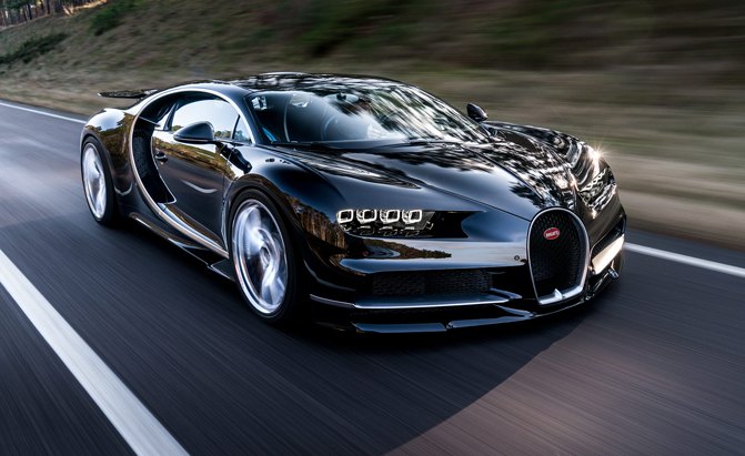 8 Mind-Blowing Facts About the New Bugatti Chiron