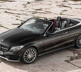 Watch the Mercedes-Benz C-Class Convertible Debut Live Streaming Here