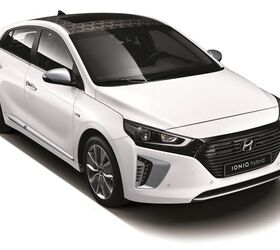 Watch the Hyundai Ioniq Makes Its World Premiere Live Streaming Here
