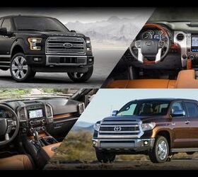 Poll: Ford F-150 or Toyota Tundra?