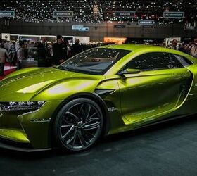 top 5 most outrageous green supercars that just debuted