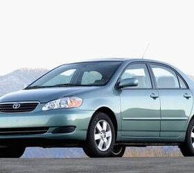 Toyota Adds Another 198K Cars to Its Takata Airbag Recall