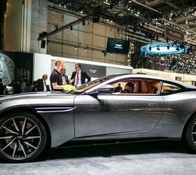 2017 Aston Martin DB11 Video, First Look