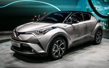 2017 Toyota C-HR Video, First Look