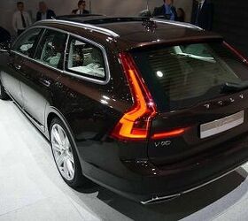 2017 Volvo V90 Video, First Look