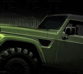 Two Easter Jeep Safari Concepts Teased