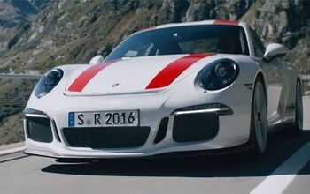 See What Inspired the Porsche 911 R in This Epic New Video