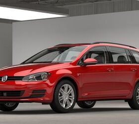 Volkswagen Golf SportWagen Gains New Limited Edition Trim
