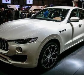 2017 Maserati Levante Video, First Look