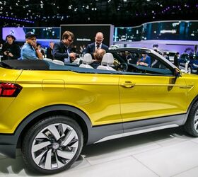 Volkswagen T-Cross Breeze Concept Video, First Look