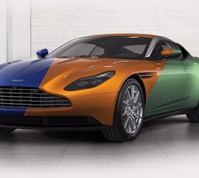 You Can Now Build Your Own Aston Martin DB11