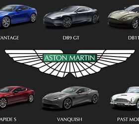Aston Martin Developing Next Seven Vehicles