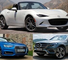 top three finalists for 2016 world car of the year announced