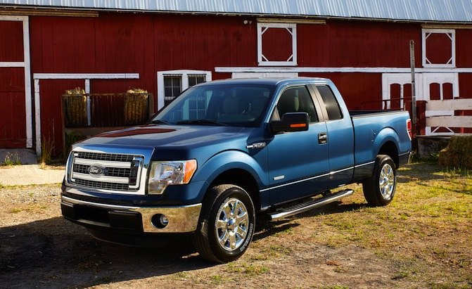 Feds Investigating Ford F-150 Brake Failures