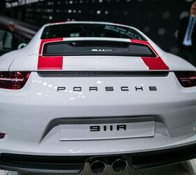 Top 5 Things You Need to Know About the Porsche 911 R