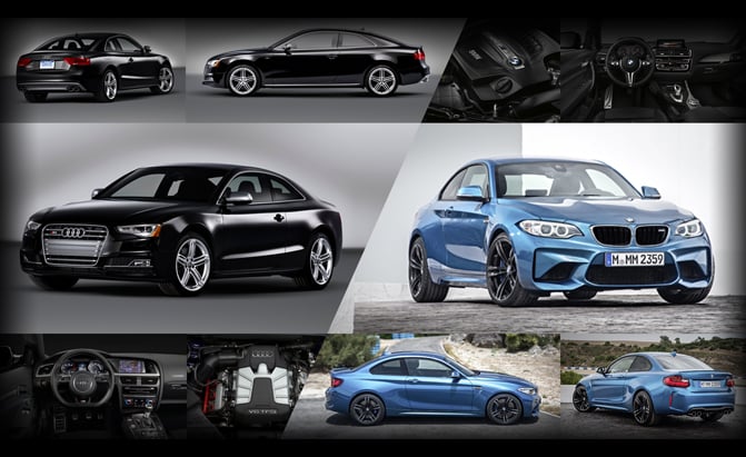 Poll: BMW M2 or Audi S5?