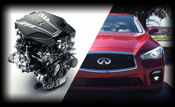 Everything You Need to Know About Infiniti's New 3.0-Liter Twin-Turbo V6