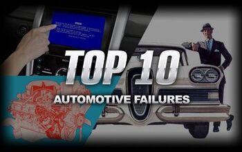 Top 10 Automotive Failures Carmakers Hoped You Forgot About
