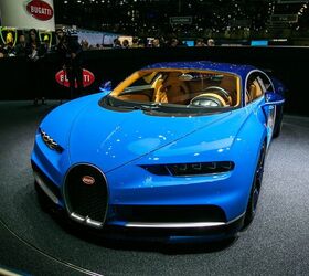 10 Things You Didn't Know About the Bugatti Chiron