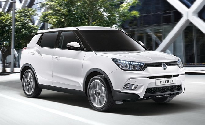 Ssangyong Aims to Enter US Market in 2019