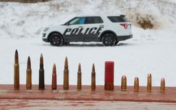 Ford Police Interceptors Can Take Armor-Piercing Rounds