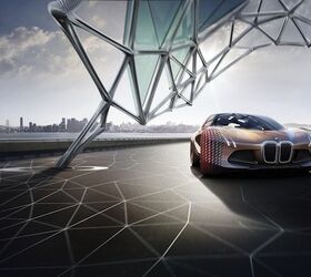BMW Explains Its Wild Next 100 Concept in Video