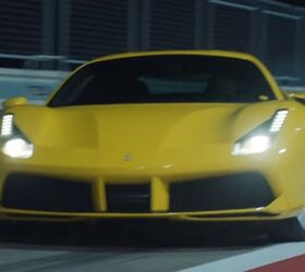 Go For a Joyride With a Ferrari 488 GTB in Pennzoil's New Video