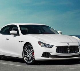 Maserati Ghibli, Quattroporte Recalled for Unintended Acceleration Risk