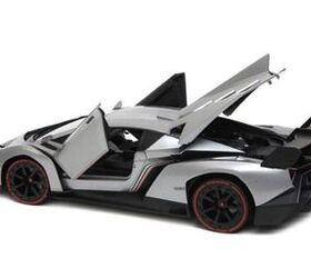 Lamborghini on sale veneno diecast