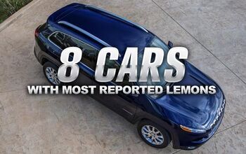 The 8 Cars With the Most Reported Lemons