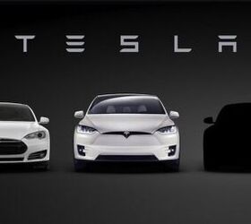 Tesla Model 3 Teased. . . and Possibly Leaked?