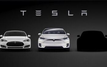 Tesla Model 3 Teased. . . and Possibly Leaked?