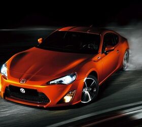 Scion-ara: The FR-S is Becoming the Toyota 86