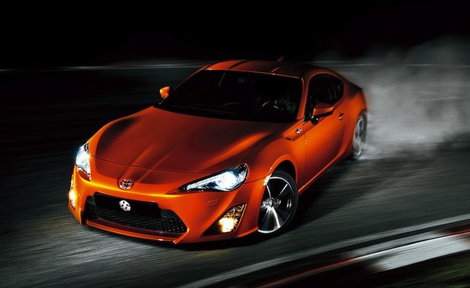 Scion-ara: The FR-S is Becoming the Toyota 86