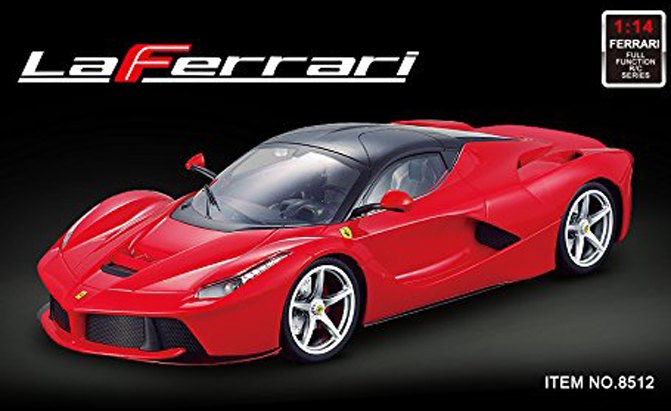 Daily Diecast: A LaFerrari You Won't Be Scared to Do Donuts In