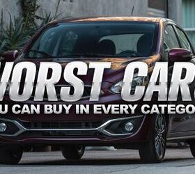 The Worst Cars You Can Buy in Every Category