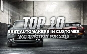 Top 10 Best Automakers in Customer Satisfaction for 2016: J.D. Power