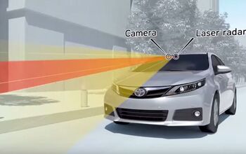 Nearly Every Toyota to Have Automatic Emergency Braking by 2017