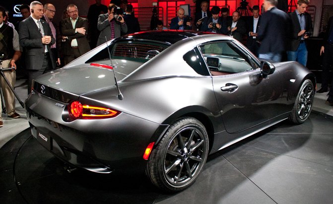 top 5 debuts from the 2016 new york auto show