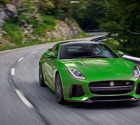 Electric Jaguar Coming Within Two Years