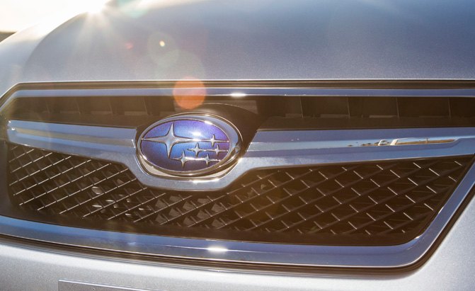 Subaru, Lexus Top 2016 Brand Image Awards