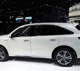 2017 acura mdx video first look