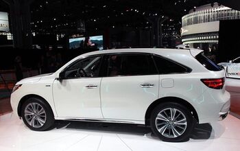 2017 Acura MDX Video, First Look