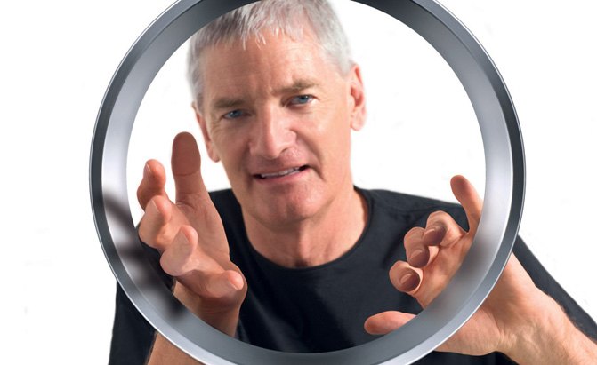 Dyson, Yes the Vacuum Company, is Reportedly Working on an Electric Car