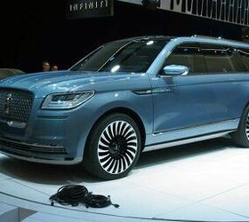2018 lincoln navigator concept video first look