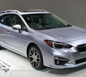 2017 Subaru Impreza Video, First Look