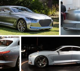 Poll: Which Genesis/Hyundai Concept Is Better?