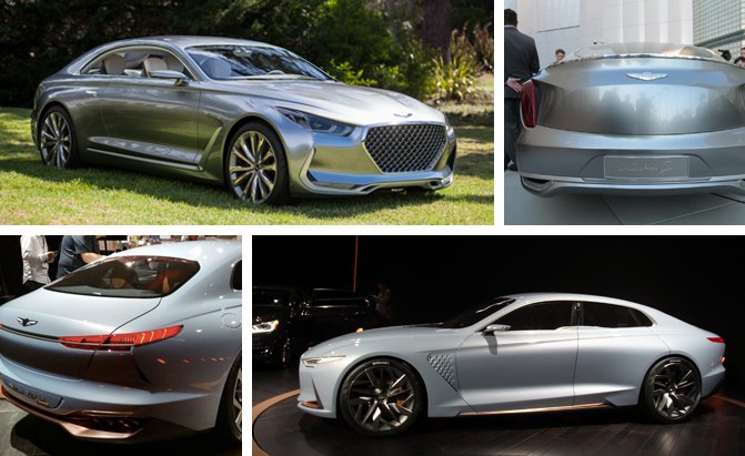 Poll: Which Genesis/Hyundai Concept Is Better?