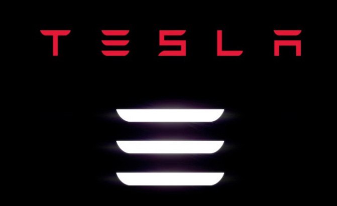 Tesla Applies for Model 3 Trademark and It Looks a Lot Like an 'E'
