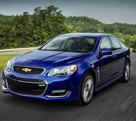 A Chevy SS Replacement is Still on the Table